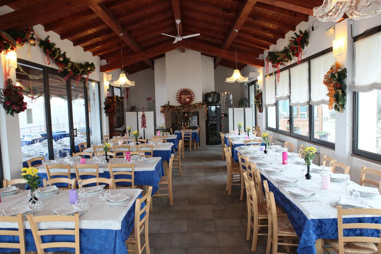 Agriturismo Apollinare Montiano  Dış mekan fotoğraf