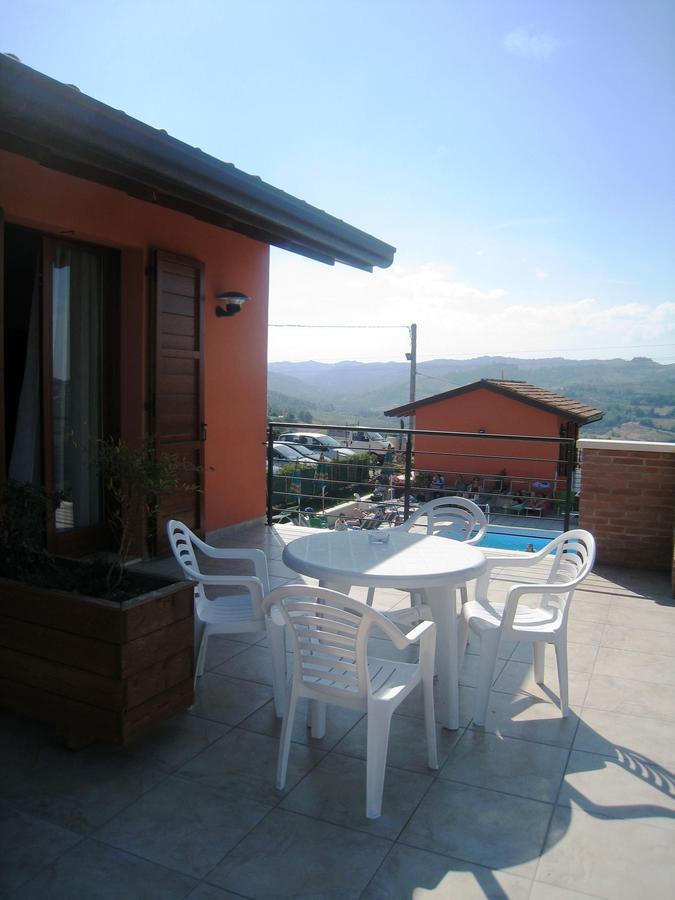 Agriturismo Apollinare Montiano  Dış mekan fotoğraf