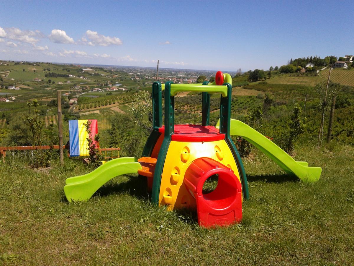 Agriturismo Apollinare Montiano  Dış mekan fotoğraf